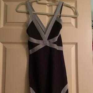 Bebe Bodycon Dress